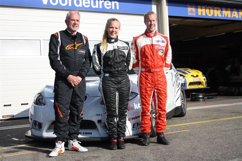 (Foto: Teckart-Racing)